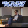 How to start Freelancing